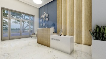 zdjęcie z budowy Pulaski Residence