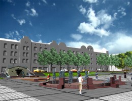 zdjęcie Nowy Rynek Miejski