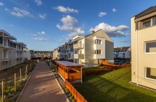 zdjęcie Osiedle Brzeziny