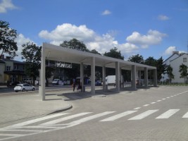zdjęcie Dworzec Autobusowy Ciechanów