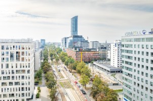 zdjęcie z budowy Powstańców 7D