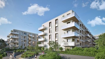 zdjęcie z budowy Belg Apartamenty