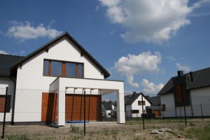 zdjęcie Osiedle Park Domaszczyn