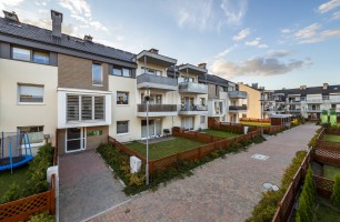 zdjęcie Osiedle Brzeziny