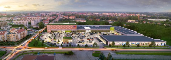wizualizacje Galeria Metro