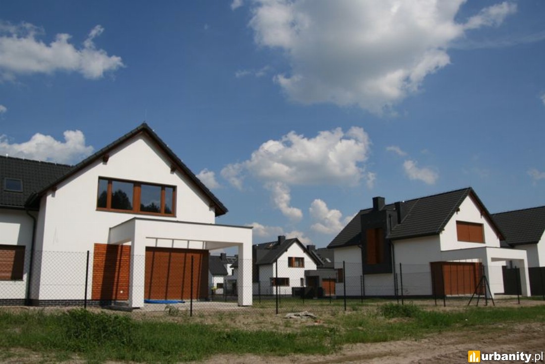 Osiedle Park Domaszczyn Długołęka