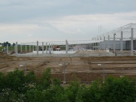 zdjęcie Auchan Kołbaskowo