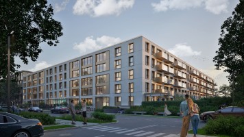 zdjęcie z budowy Belg Apartamenty