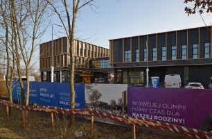 zdjęcie Centrum handlowe Swoja Olimpia