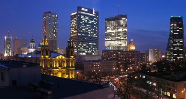 zdjęcie Warszawskie Centrum Finansowe