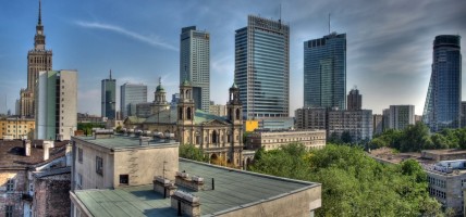 zdjęcie Warsaw Financial Center