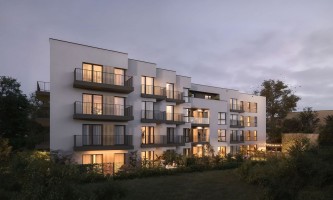zdjęcie z budowy Apartamenty Zagajnikowa 2