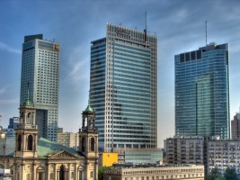zdjęcie Warszawskie Centrum Finansowe