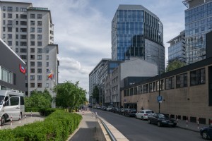 zdjęcie Biurowiec Wronia 31