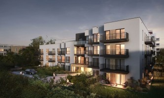 zdjęcie z budowy Apartamenty Zagajnikowa 2