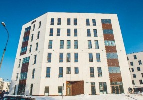 zdjęcie TBV Office Center