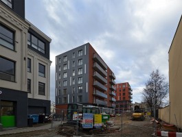 zdjęcie Apartamentowiec Halo