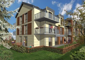 zdjęcie Apartamenty Pod Magnoliami