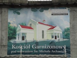 zdjęcie Kościół p.w. Św. Michała Archanioła