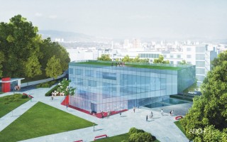 zdjęcie Gdyńskie Centrum Filmowe