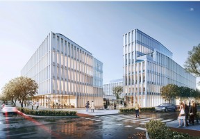 II Nagroda: Wolski Architekci