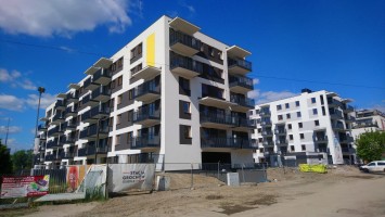 zdjęcie Osiedle Stacja Grochów