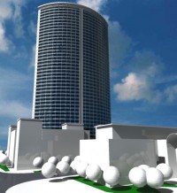 wizualizacje Apartamentowiec CLA-invest