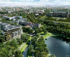 zdjęcie Promenada Solna