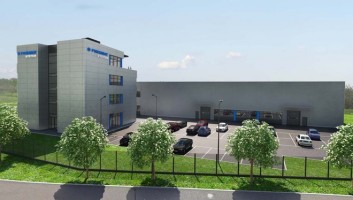 zdjęcie Biurowiec Pneumat System