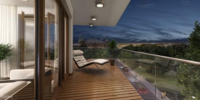 zdjęcie Promenada Solna