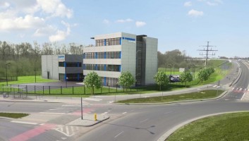 zdjęcie Biurowiec Pneumat System