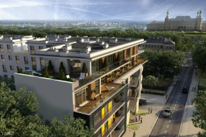 zdjęcie Promenada Solna