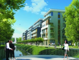 zdjęcie Promenada Solna