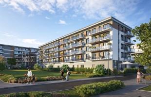 zdjęcie z budowy Osiedle InPark