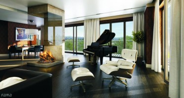 zdjęcie Promenada Solna