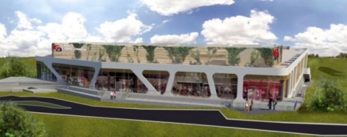 wizualizacje Galeria Dzierżoniów