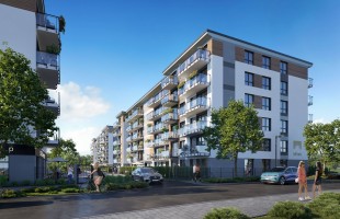 zdjęcie z budowy Osiedle InPark