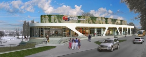 wizualizacje Galeria Dzierżoniów