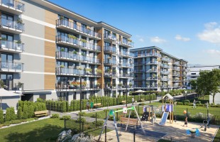 zdjęcie z budowy Osiedle InPark