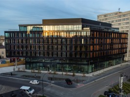 zdjęcie Biurowiec Mogilska 35 Office