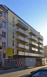 zdjęcie Żeromskiego 53-55