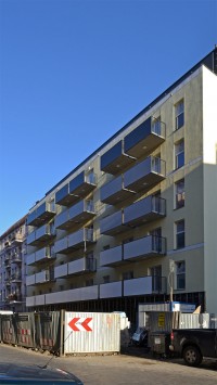 zdjęcie Żeromskiego 53-55