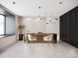 wizualizacje Saint Martin Residences II