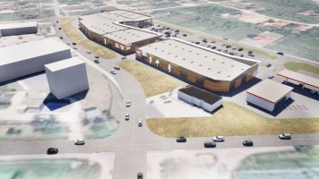 zdjęcie Centrum handlowe S1