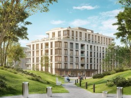 zdjęcie Flisac Apartamenty Powiśle