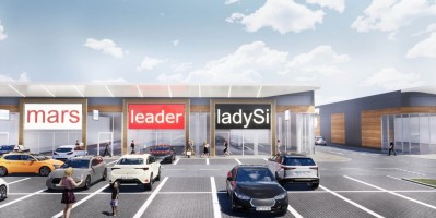 zdjęcie Centrum handlowe S1