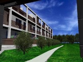 zdjęcie Apartamenty Zawidawie