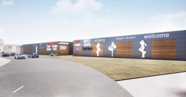 zdjęcie Centrum handlowe S1