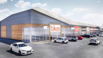 zdjęcie Centrum handlowe S1