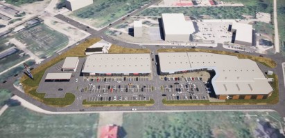 zdjęcie Centrum handlowe S1